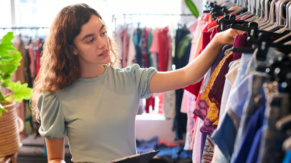 Audit d’un parcours client en magasin de vêtements