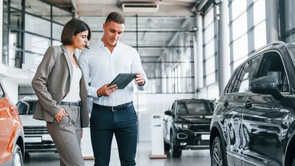 Fidélisation client automobile grâce à un audit client mystère Fidélisation client automobile grâce à un audit client mystère