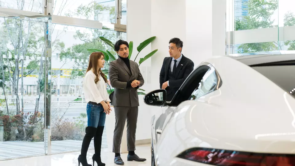 Vente conseil automobile et accompagnement client en concession Vente conseil automobile et accompagnement client en concession