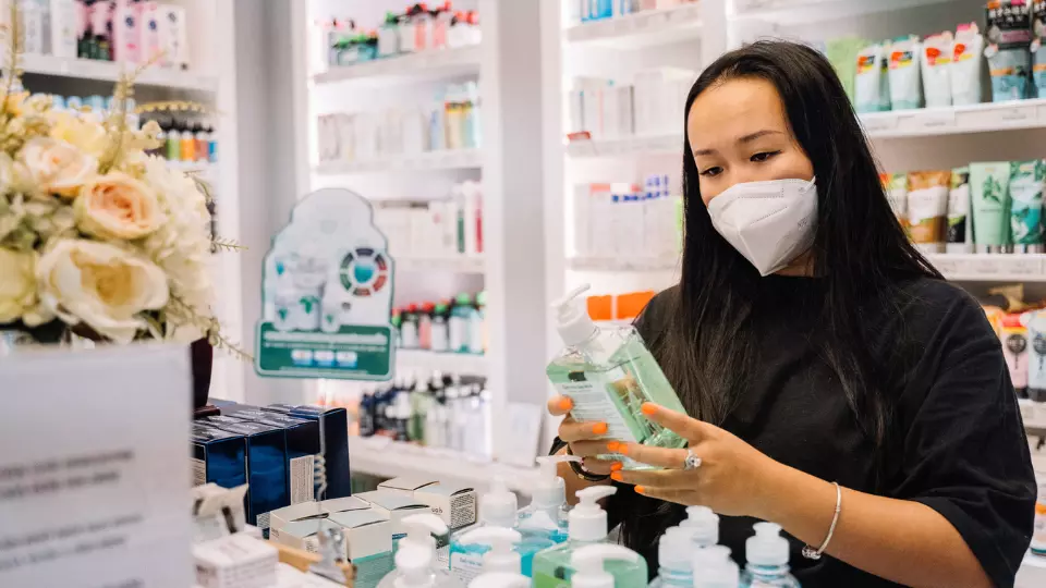 Client mystère pharmacie suisse